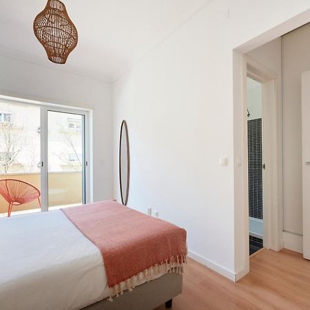 Sunset Balcony Apartment, By Timecooler Lisbon Bagian luar foto