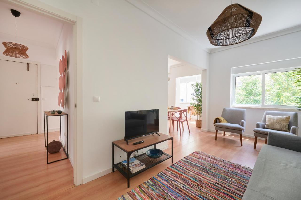 Sunset Balcony Apartment, By Timecooler Lisbon Bagian luar foto