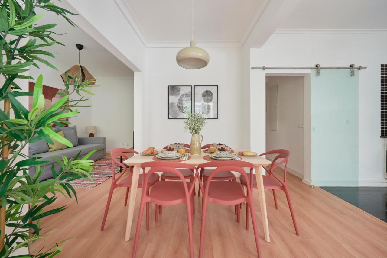 Sunset Balcony Apartment, By Timecooler Lisbon Bagian luar foto
