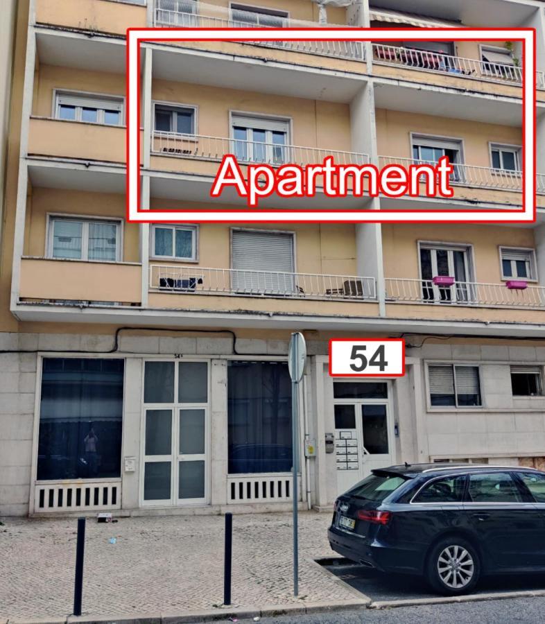 Sunset Balcony Apartment, By Timecooler Lisbon Bagian luar foto