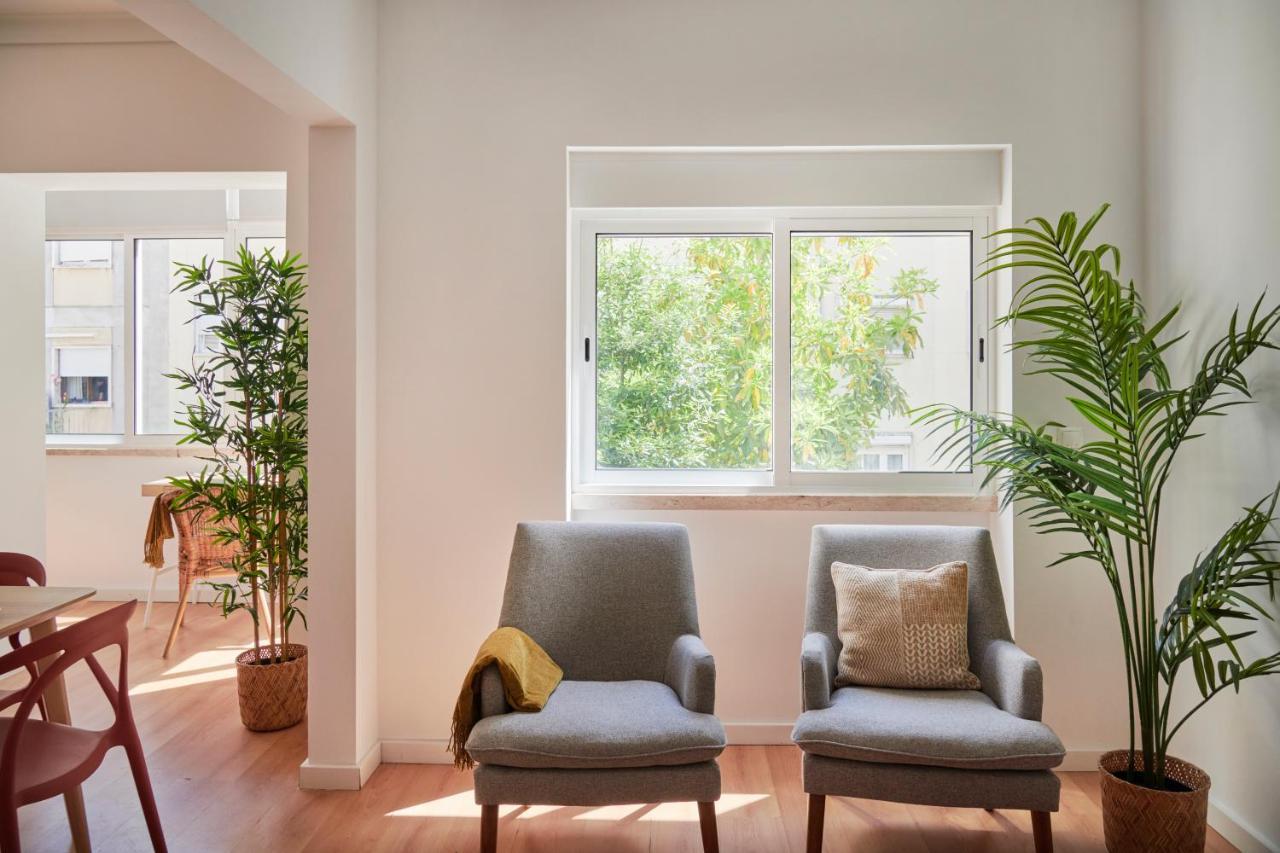 Sunset Balcony Apartment, By Timecooler Lisbon Bagian luar foto